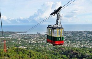 Presidente Luis Abinader crea el Fideicomiso Público FI-TEPP para modernizar la gestión del Teleférico de Puerto Plata