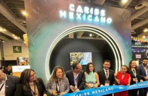 Cancún registra una caída del 4.7% en tráfico de pasajeros en el primer semestre de 2025, mientras República Dominicana continúa marcando récords