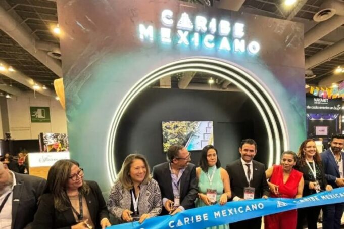 Cancún registra una caída del 4.7% en tráfico de pasajeros en el primer semestre de 2025, mientras República Dominicana continúa marcando récords