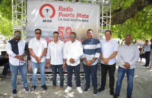 A propósito de los 59 años de Radio Puerto Plata