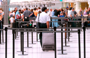 América Latina y el Caribe registran un fuerte crecimiento del tráfico aéreo en el primer semestre de 2025