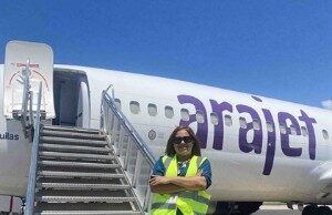 Arajet resalta dominicanidad con nueva música a bordo en sus vuelos