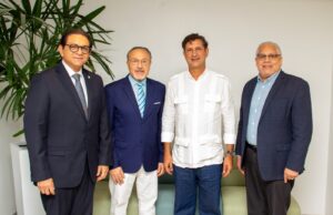 Unión Médica del Norte comparte visión empresarial con el Ing. Manuel Estrella