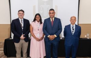 GARCÍA TALLAJ participa en encuentro internacional de Derecho del Trabajo y Seguridad Social