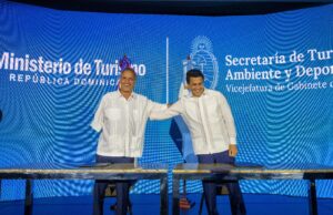 RD y Argentina firman acuerdo para fortalecer intercambio turístico