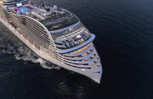La división de cruceros del Grupo MSC publica su Informe de Sostenibilidad 2024 con importantes avances en descarbonización y responsabilidad social