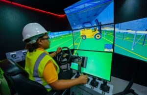 INFOTEP impulsa la formación para el transporte moderno y la cuarta revolución industrial en el país