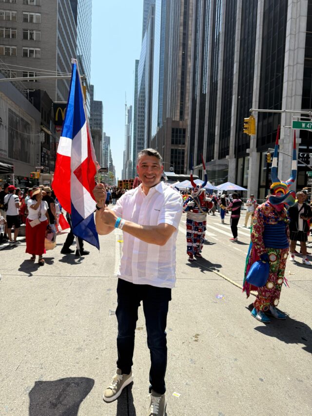 Victor Pacheco Mendez, CEO y fundador de Arajet
