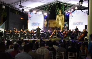MINPRE y Cultura anuncian concierto en Sosua con la Orquesta Filarmónica de Santo Domingo