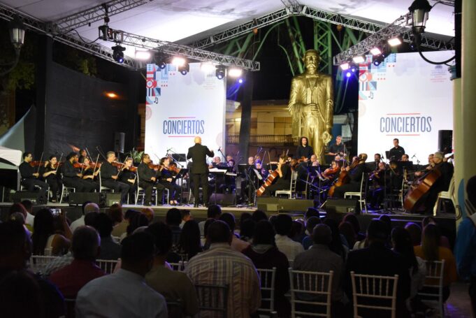 MINPRE y Cultura anuncian concierto en Sosua con la Orquesta Filarmónica de Santo Domingo