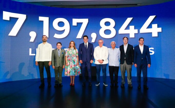 Más 7.1 millones de visitantes llegan a RD hasta julio