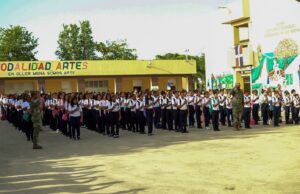 Puerto Plata celebra con éxito el inicio del Año Escolar 2025-2026