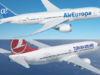 Turkish Airlines refuerza su expansión en América con su entrada en el capital de Air Europa