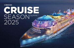 Cruise Season Summit resalta que la industria de cruceros produjo 138 mil millones de dólares y 1.2 millones de empleos