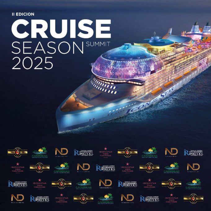 Cruise Season Summit resalta que la industria de cruceros produjo 138 mil millones de dólares y 1.2 millones de empleos