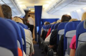 El tráfico aéreo en América Latina y el Caribe creció 4,4% en julio, superando los 42,8 millones de pasajeros