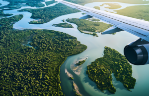 La conectividad aérea internacional hacia América Latina crece un 4,6% en 2025, liderada por México, Brasil y Colombia