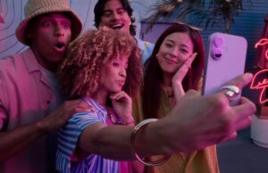 Apple reinventa la cámara frontal con un innovador sensor cuadrado en el iPhone 17