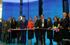 República Dominicana realiza acuerdo en primer día de Top Resa en París