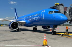 Breeze Airways recibe certificación de la FAA como U.S. Flag Carrier y anuncia sus primeras rutas internacionales