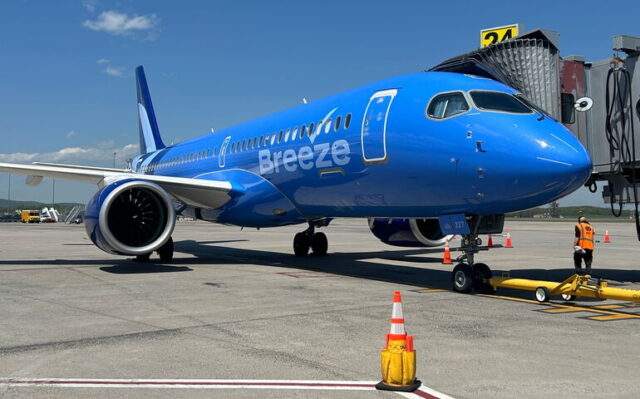 Breeze-Airways