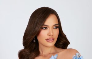 Miss Mundo Dominicana 2025, conduce Gala del Desfile Estatal Dominicano en New Jersey