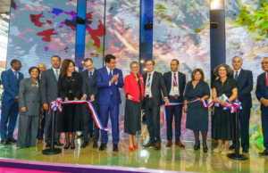 Cierre exitoso de la República Dominicana en Francia en la feria IFTM Top Resa 2025