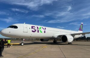 SKY Airline conecta Chile y el mundo en Fiestas Patrias: Punta Cana, Miami y el sur del país entre los favoritos