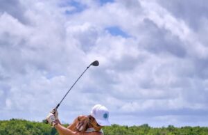 Smill Collado Asume Primer Lugar edición 50 Copa Rotativa De Golf.