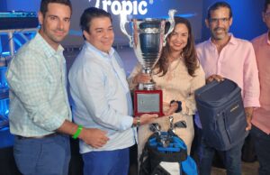 Jorge Fernández gana Edición 50 Copa Rotativa de Golf del Puerto Plata Golf Club.