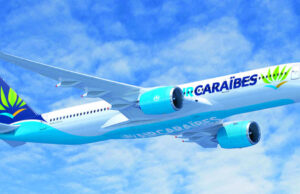 Air Caraïbes inaugura ruta París–Samaná y refuerza su presencia en República Dominicana