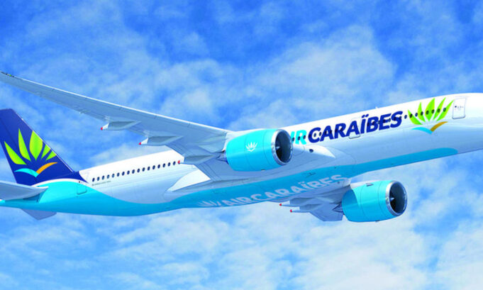 Air Caraïbes inaugura ruta París–Samaná y refuerza su presencia en República Dominicana