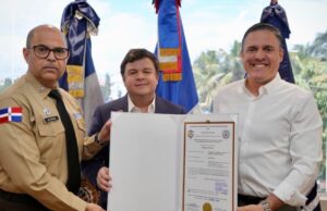 Samaná Bayport recibe certificación internacional de seguridad portuaria (Código PBIP)