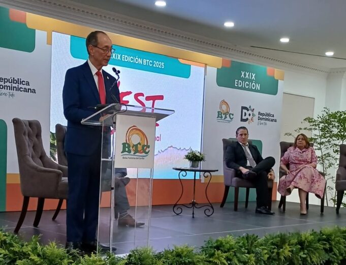 Inauguración de la BTC 2025: República Dominicana Reafirma su Liderazgo en el Caribe y Latinoamérica