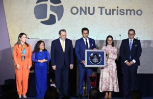 ONU-Turismo reconoce a David Collado como “Ministro de las Américas” por su liderazgo transformador en el sector