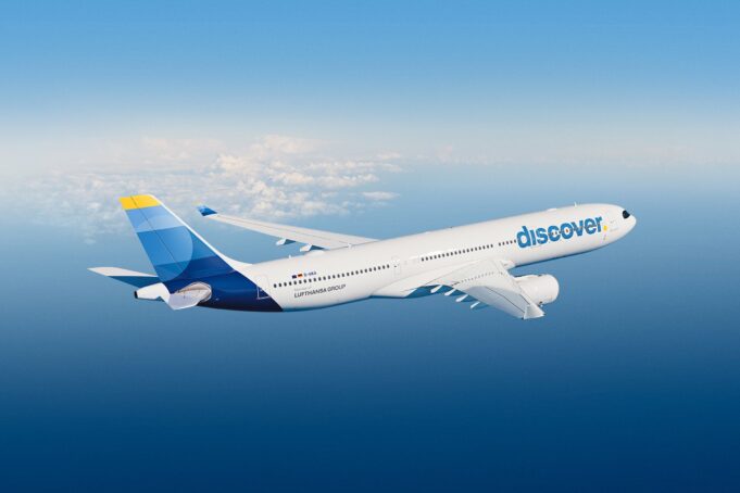 Discover Airlines inaugura ruta Múnich – Punta Cana con ocupación del 100% y expande conectividad al Caribe y Seychelles
