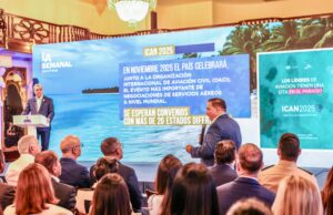 República Dominicana será sede de ICAN 2025 y firma ocho acuerdos para fortalecer la conectividad aérea y el turismo sostenible
