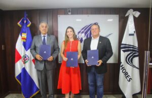 ASONAHORES, ADERES y Diageo firman acuerdo para fortalecer la formación en hostelería y promover el consumo responsable