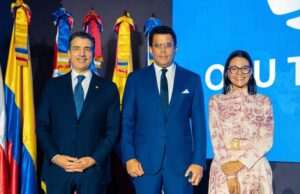 Líderes dominicanos felicitan a David Collado tras ser reconocido por ONU Turismo como “Ministro de las Américas”