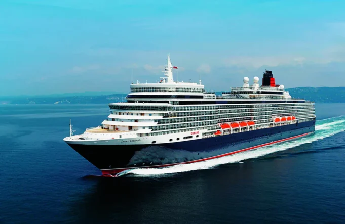 Apordom anuncia la llegada inaugural de los cruceros Brilliant Lady y Queen Elizabeth a la República Dominicana