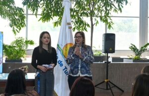 MITUR realiza Jornada de la Salud “Turismo & Tu Salud” en apoyo a la lucha contra el cáncer de mama