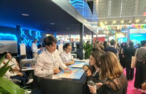 The Caribbean Gold Coast Magazine recibe elogios por sus contenidos y colorido en Top Resa, París
