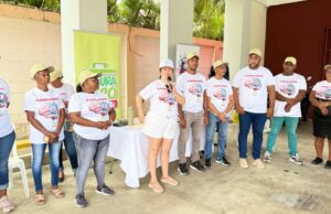 Amber Cove y aliados impulsan la conciencia ciudadana a través del proyecto Maimón Basura Cero