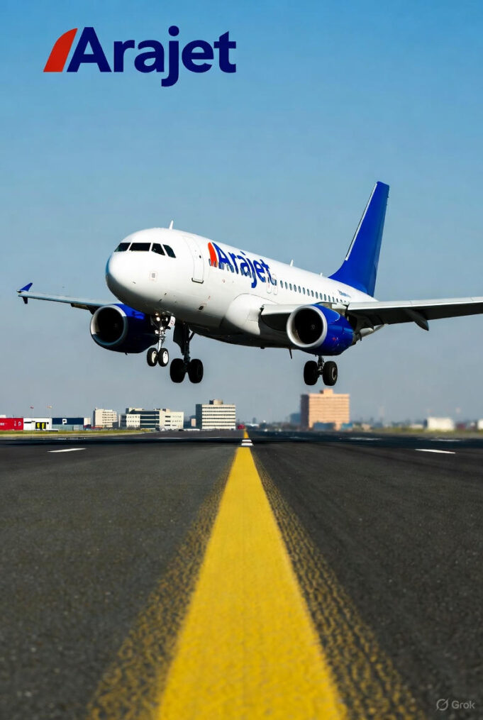 República Dominicana se Consolida como Epicentro del Turismo y la Aviación en el Caribe