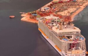 República Dominicana impulsa su liderazgo en turismo de cruceros con el crecimiento de Pedernales y el décimo aniversario de Amber Cove