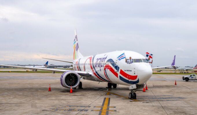 Arajet alcanza los tres millones de pasajeros y refuerza su posición como motor de la aviación dominicana
