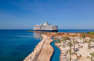 Pedernales cierra 2025 con ~130,000 cruceristas y proyecta 300,000 para 2026, destaca Fideicomiso Pro-Pedernales