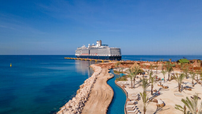 Pedernales cierra 2025 con ~130,000 cruceristas y proyecta 300,000 para 2026, destaca Fideicomiso Pro-Pedernales