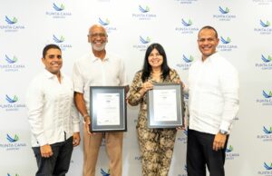 Aeropuerto Internacional de Punta Cana inicia temporada alta con un crecimiento del 8.5% en llegadas y consolida su liderazgo con recertificaciones ISO
