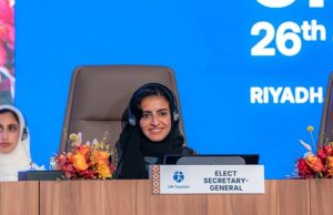 ONU Turismo confirma la nueva Secretaria General: Shaikha Al Nowais se convertirá en la primera mujer líder en 2026